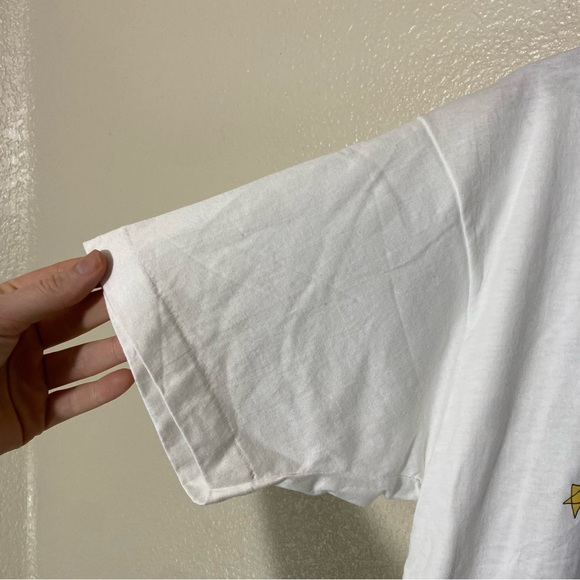 Vintage Screen Stars Single Stitch Dad Shirt Shoebox Greetings Mens Size XL USA - Picture 5 of 6